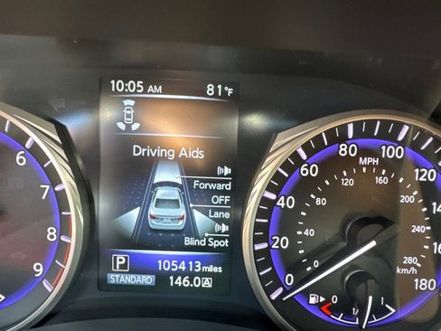 Used 2015 INFINITI Q50 AWD w/ Technology Package image 10