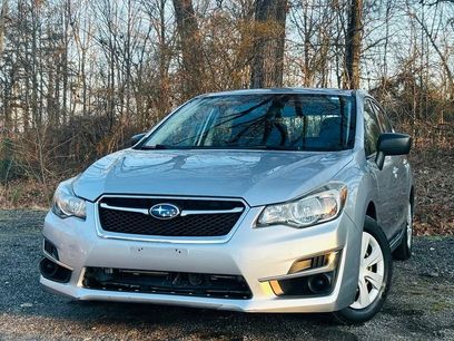 Used 2016 Subaru Impreza 2.0i