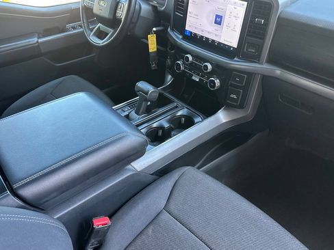 Used 2025 Ford F150 XLT w/ Equipment Group 301A Standard AWD/4WD image 15