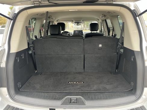 Used 2021 Nissan Armada SV image 32