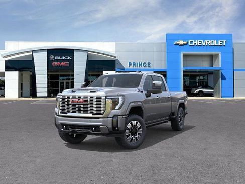 New 2025 GMC Sierra 2500 Denali w/ Denali Reserve Package image 42