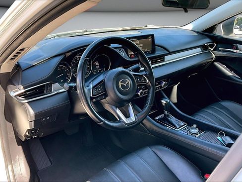 Used 2021 MAZDA MAZDA6 Touring FWD image 17