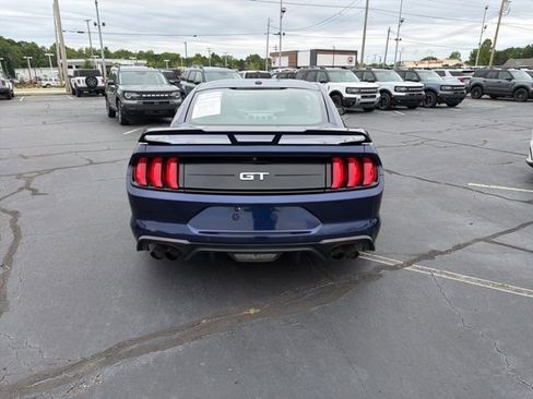 Used 2019 Ford Mustang GT w/ GT Performance Package RWD image 6