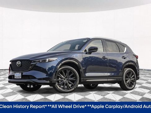 Used 2025 MAZDA CX-5 2.5 Turbo w/ Premium Package AWD/4WD image 2