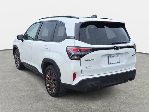Certified 2026 Subaru Forester Sport AWD/4WD image 7