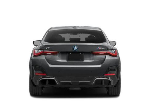 Used 2024 BMW i4 eDrive40 w/ Premium Package RWD image 8