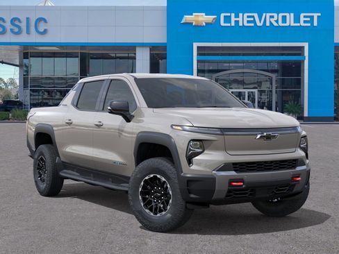 New 2026 Chevrolet Silverado EV Trail Boss image 7