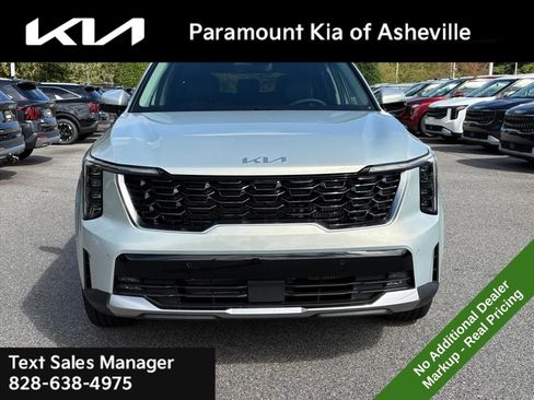 New 2026 Kia Sorento EX image 2
