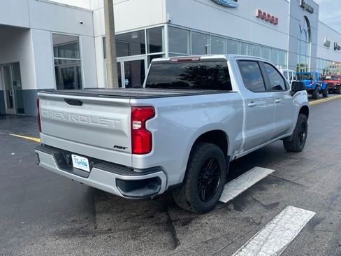 Used 2019 Chevrolet Silverado 1500 RST w/ All-Star Edition RWD image 9