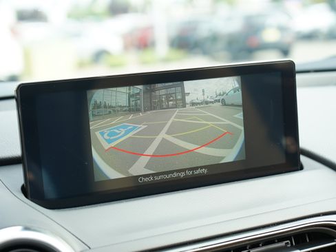 New 2025 MAZDA MX-5 Miata Grand Touring w/ Appearance Package image 22