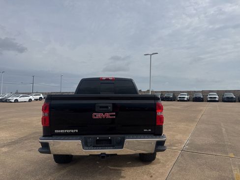 Used 2015 GMC Sierra 1500 SLE w/ Texas SLE Value Package image 17
