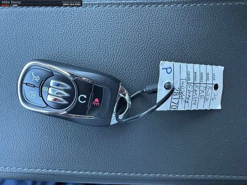 New 2026 Buick Envista Sport Touring w/ Convenience I Package FWD image 24