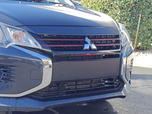 Used 2024 Mitsubishi Mirage Black Edition image 30