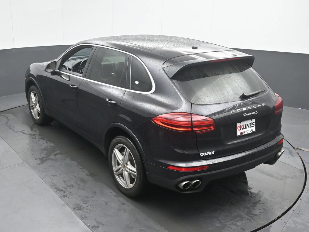 Used 2017 Porsche Cayenne S AWD/4WD image 36