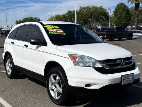 Used 2010 Honda CR-V LX image 3