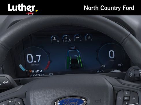New 2026 Ford Ranger Lariat AWD/4WD image 13