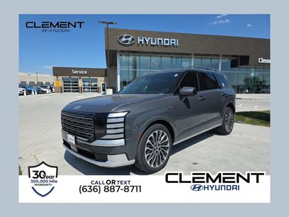 New 2026 Hyundai Palisade Calligraphy