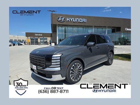 New 2026 Hyundai Palisade Calligraphy image 1