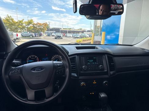 Used 2021 Ford Ranger XL w/ Trailer Tow Package AWD/4WD image 2