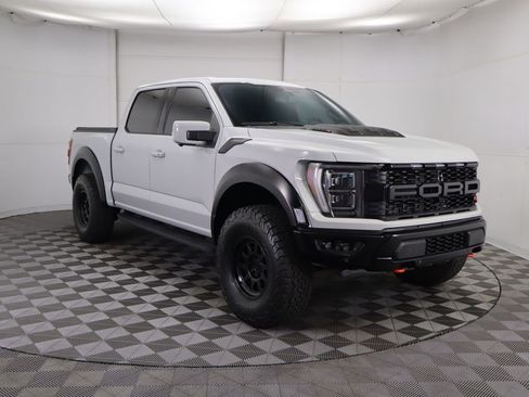 Used 2023 Ford F150 Raptor R w/ Equipment Group 802A Raptor R image 3