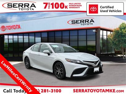 Used 2023 Toyota Camry SE