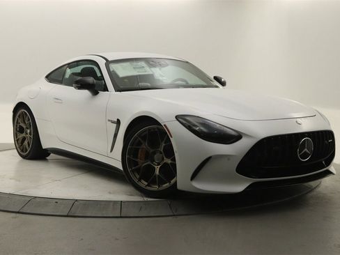 New 2025 Mercedes-Benz AMG GT 63 S image 15