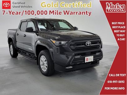Certified 2024 Toyota Tacoma SR5