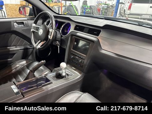 Used 2014 Ford Mustang GT w/ Electronics Package image 44