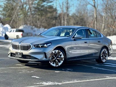 Certified 2025 BMW 530i xDrive