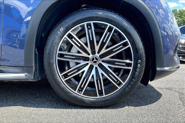 Certified 2023 Mercedes-Benz EQS 450+ 4MATIC SUV image 9