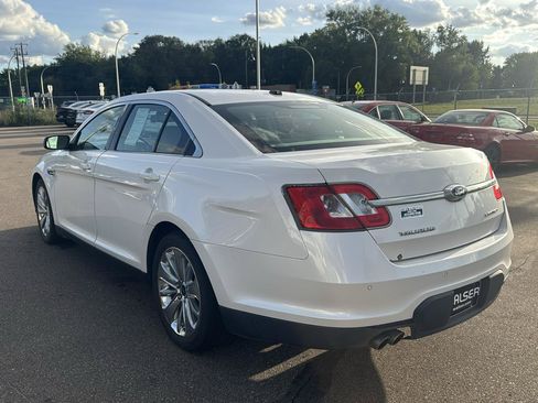 Used 2012 Ford Taurus Limited FWD image 7