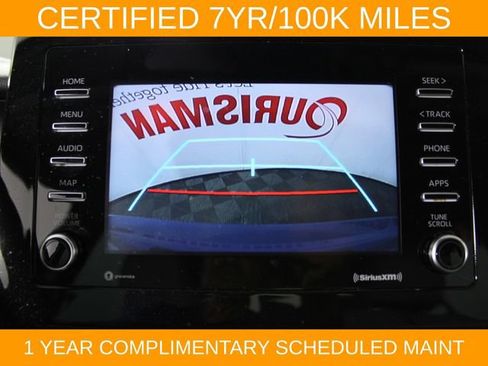 Used 2023 Toyota Camry SE FWD image 24