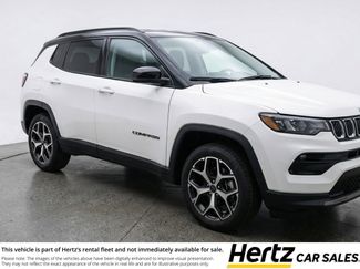 Used 2025 Jeep Compass Limited AWD/4WD video 1