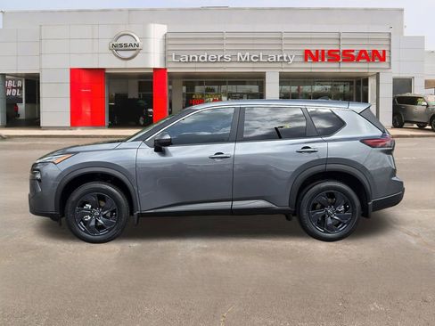 New 2026 Nissan Rogue SV w/ Cold Weather Package FWD image 6