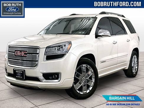 Used 2014 GMC Acadia Denali AWD/4WD image 1