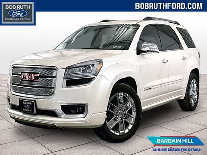 Used 2014 GMC Acadia Denali