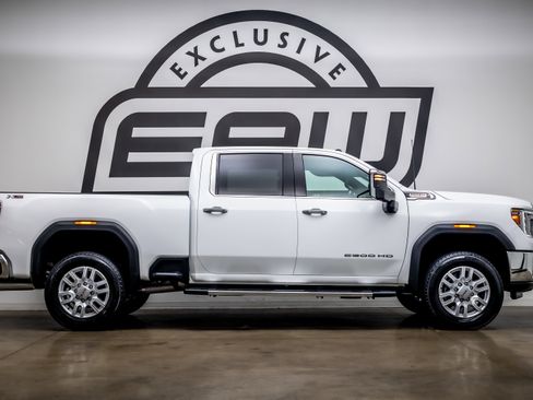 Used 2023 GMC Sierra 2500 SLT AWD/4WD image 8