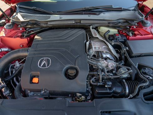 Used 2022 Acura TLX Type S AWD/4WD image 30