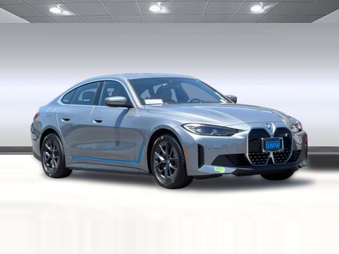 Certified 2023 BMW i4 eDrive35 w/ Premium Package RWD image 6