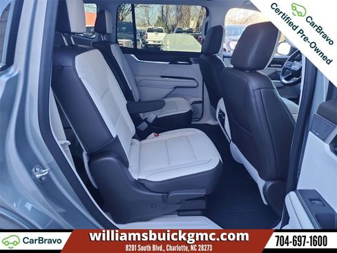 Certified 2024 GMC Acadia Denali w/ Super Cruise Package image 27