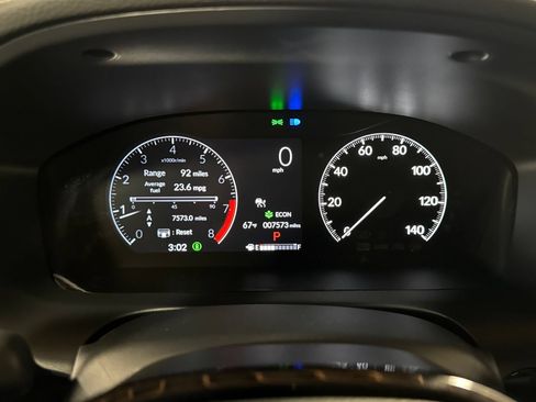 Used 2025 Honda HR-V Sport image 20