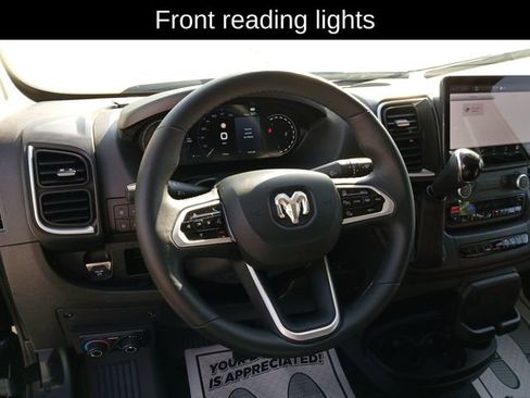 New 2024 RAM ProMaster 2500 w/ Advanced Safety Group image 15