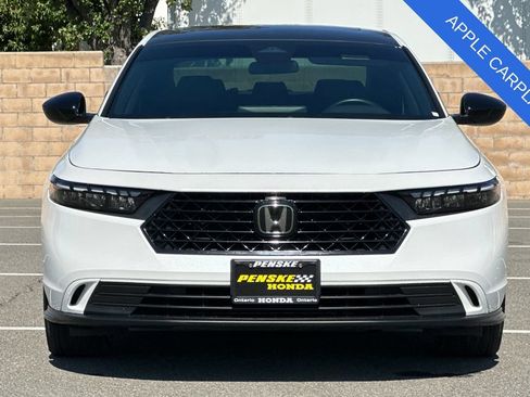 Used 2024 Honda Accord Sport image 9
