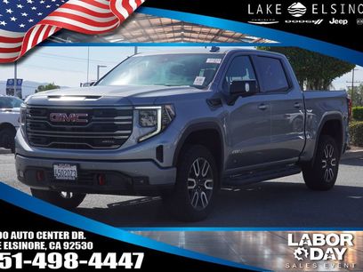 Used 2024 GMC Sierra 1500 AT4 w/ Technology Package
