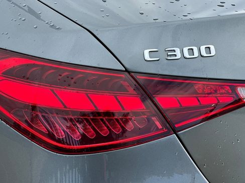 Certified 2023 Mercedes-Benz C 300 Sedan image 12