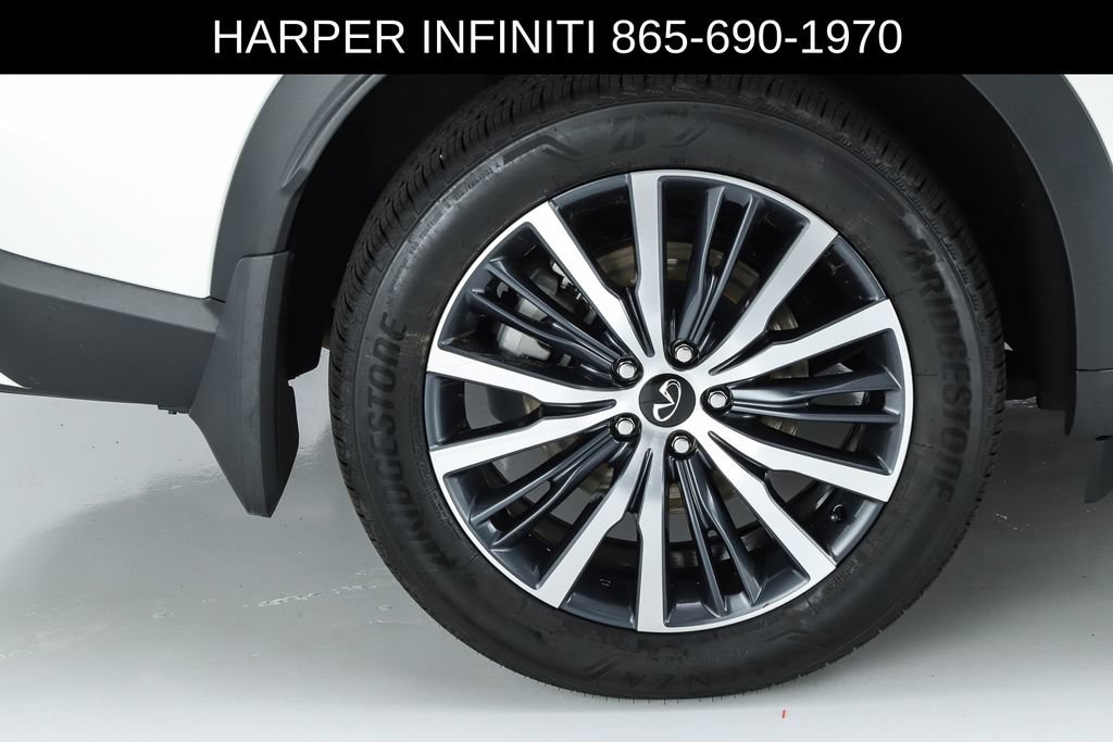 Used 2025 INFINITI QX60 Autograph w/ Cargo Package AWD/4WD image 53