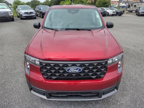 Used 2025 Ford Maverick XLT w/ Equipment Group 302A AWD/4WD image 3