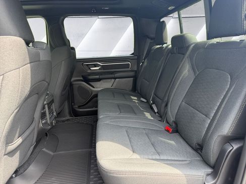 New 2026 RAM 1500 Big Horn AWD/4WD image 13