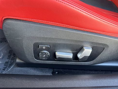 Used 2024 BMW M4 Competition w/ Parking Assistance Package RWD image 14
