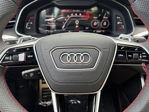 New 2026 Audi RS 7 Performance image 20